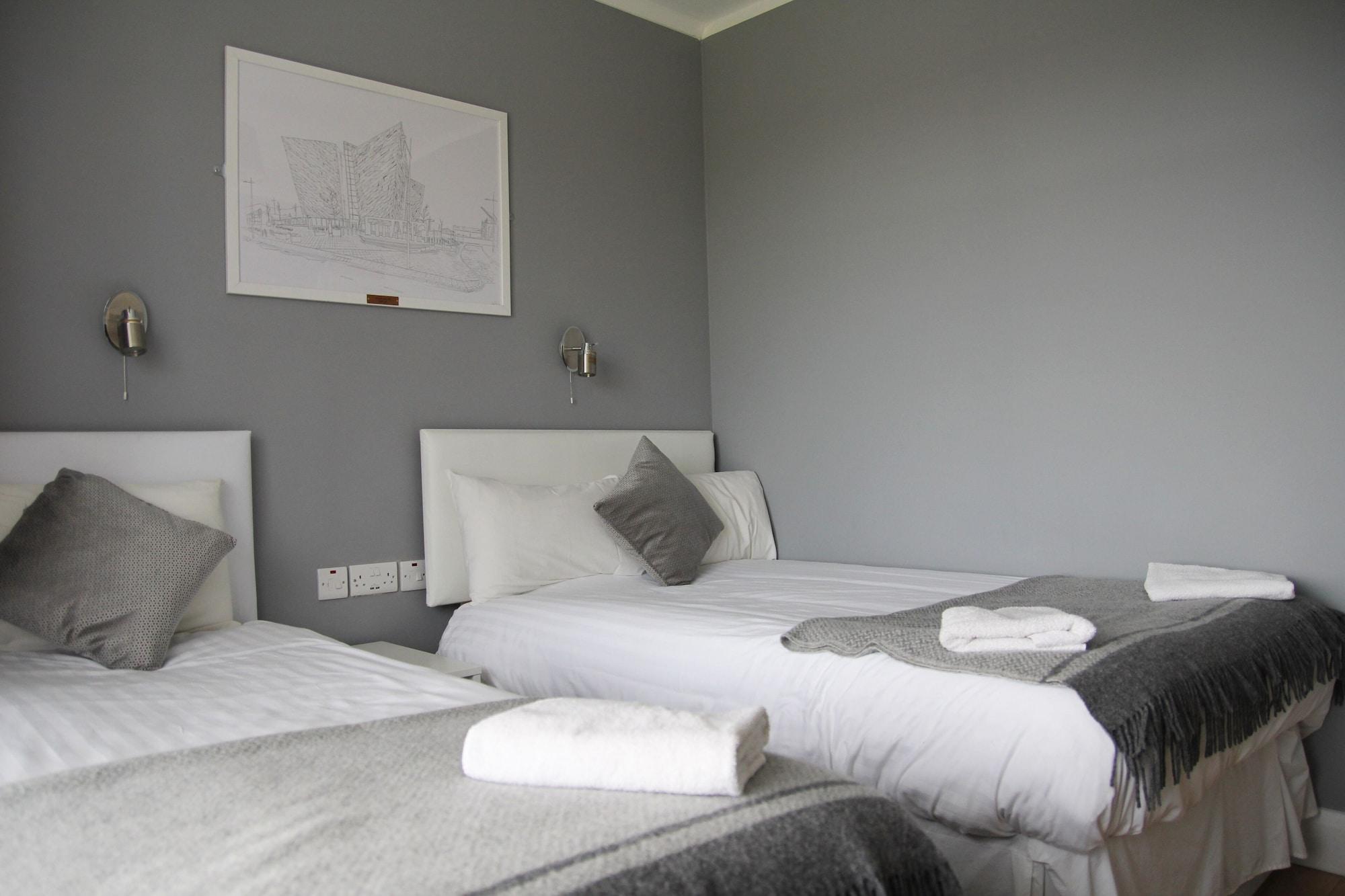 Greenmount Bed And Breakfast Belfast Dış mekan fotoğraf