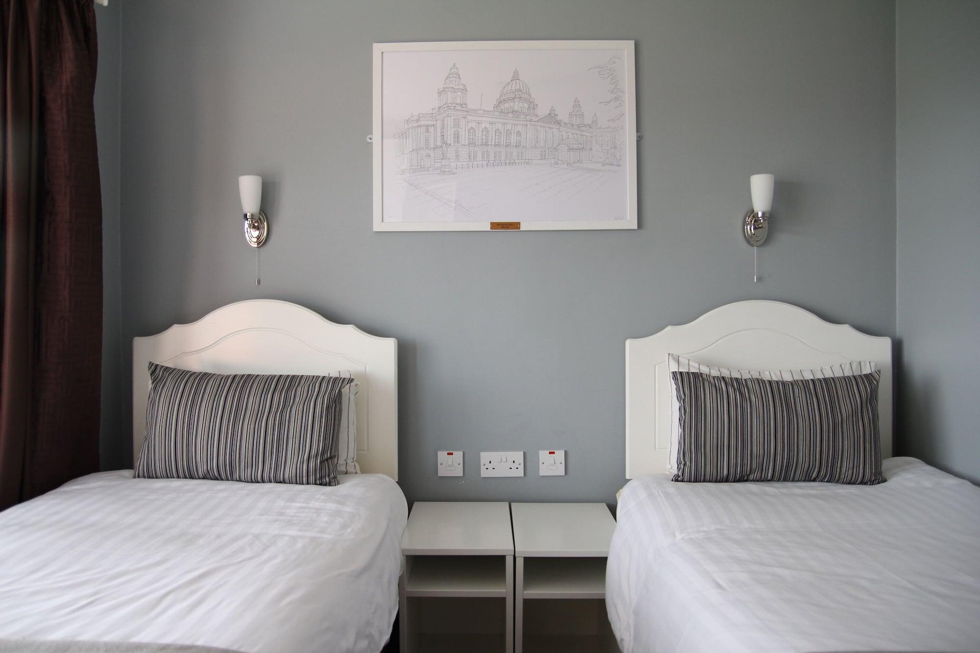 Greenmount Bed And Breakfast Belfast Dış mekan fotoğraf
