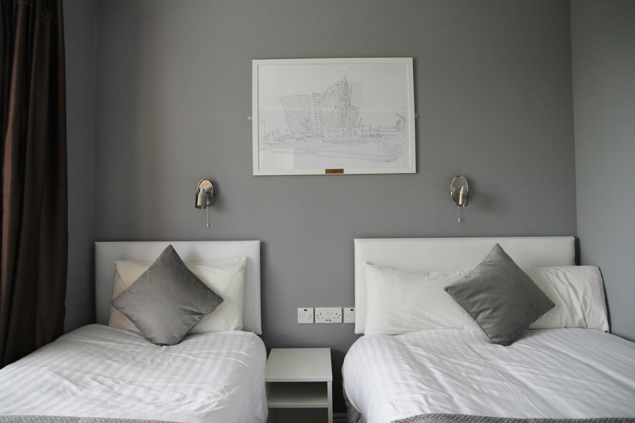 Greenmount Bed And Breakfast Belfast Dış mekan fotoğraf