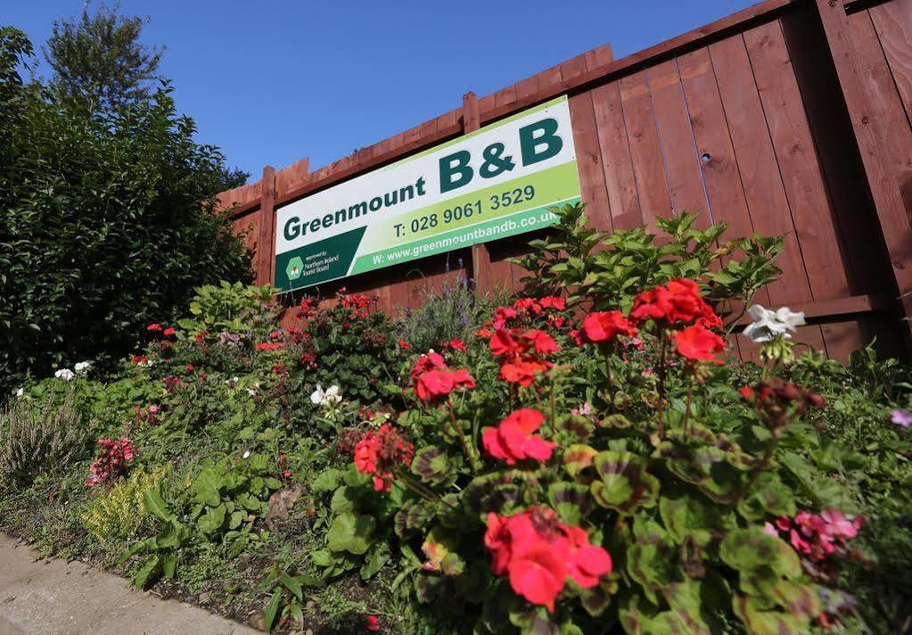 Greenmount Bed And Breakfast Belfast Dış mekan fotoğraf