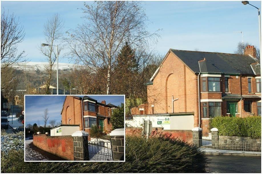 Greenmount Bed And Breakfast Belfast Dış mekan fotoğraf